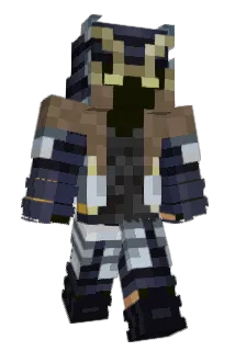 PickleFucingRat Minecraft avatar full body