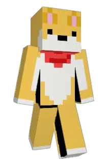 PickleInDaFridge Minecraft avatar full body