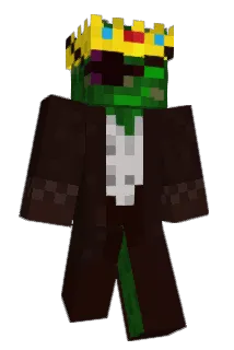 PickleIsGOD Minecraft avatar full body