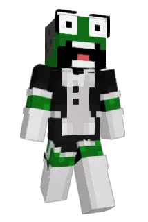 PickleIsMad Minecraft avatar full body