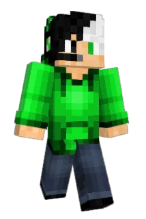 PickleODillFTW Minecraft avatar full body