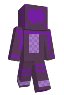 PickleOlly Minecraft avatar full body