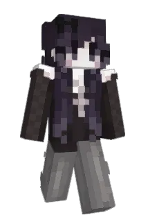 PicklePackles Minecraft avatar full body