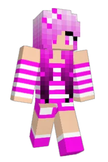 PicklePickle Minecraft avatar full body