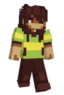 PicklePizza124 Minecraft avatar full body
