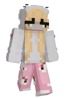 PicklePower08 Minecraft avatar full body