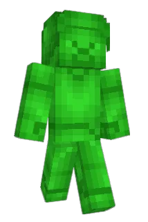 PicklePower666 Minecraft avatar full body