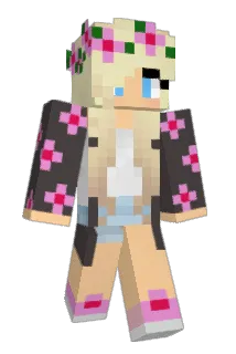 PicklePuppy6 Minecraft avatar full body