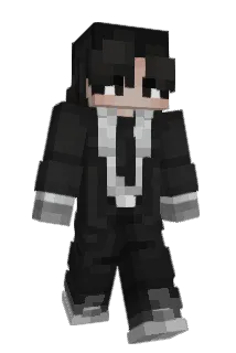 PickleRick1216 Minecraft avatar full body
