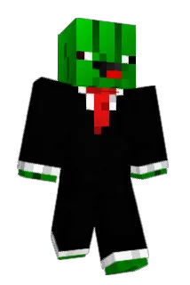 PickleRick___ Minecraft avatar full body
