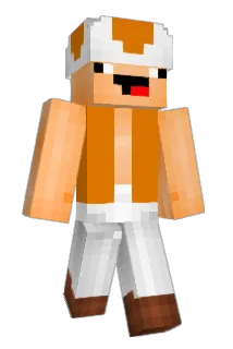 PickleRiple Minecraft avatar full body
