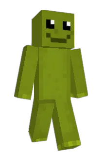 PickleSlug Minecraft avatar full body