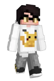 PickleSnapper Minecraft avatar full body