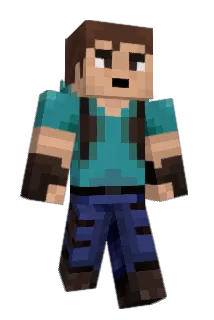 PickleTart Minecraft avatar full body