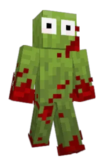 PickleToes11 Minecraft avatar full body