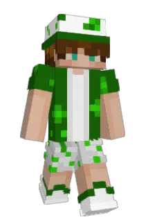 Pickle_77 Minecraft avatar full body