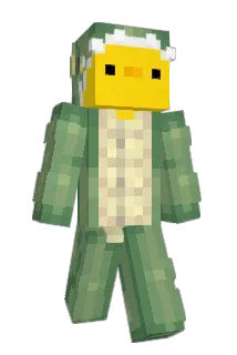 Pickle_Bunny Minecraft avatar full body