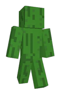 Pickle_Mike Minecraft avatar full body