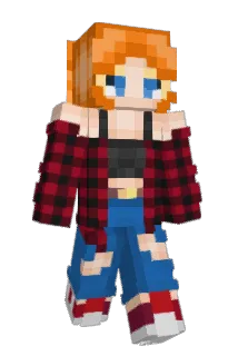 Pickle__Tickler Minecraft avatar full body