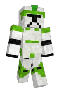 Pickleberry36 Minecraft avatar full body