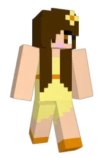 Picklechick87 Minecraft avatar full body