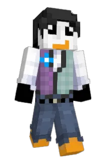 Picklecloud Minecraft avatar full body