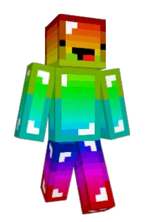 Pickled33 Minecraft avatar full body