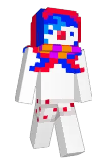 PickledAnarchy Minecraft avatar full body