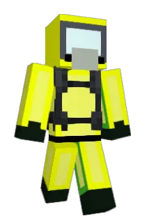 PickledAndBrined Minecraft avatar full body