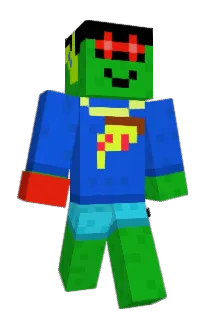 PickledCukee Minecraft avatar full body