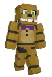 PickledFart_ Minecraft avatar full body