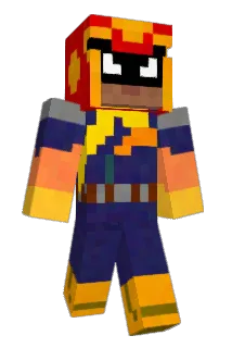 PickledJesus Minecraft avatar full body