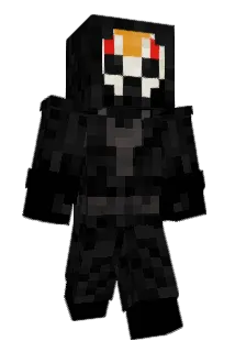 PickledPancreas Minecraft avatar full body
