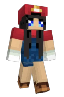 PickledPeeps Minecraft avatar full body