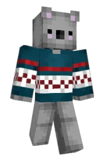 PickledPopcorn Minecraft avatar full body