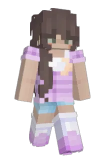 PickledPot Minecraft avatar full body