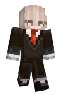PickledShrimp Minecraft avatar full body
