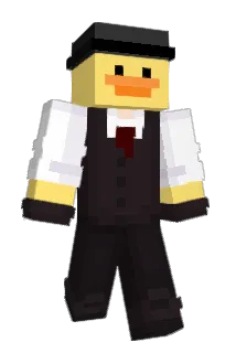 PickledWharf1 Minecraft avatar full body