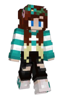 Pickled_Ally Minecraft avatar full body