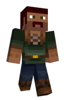 Pickled_Prawn Minecraft avatar full body