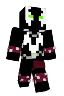 Pickled__Rat Minecraft avatar full body