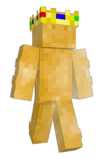 Picklegod24 Minecraft avatar full body