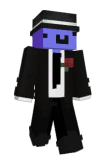 Pickleman751 Minecraft avatar full body
