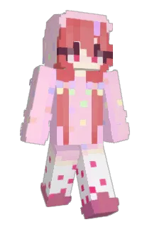 Picklemuncher300 Minecraft avatar full body