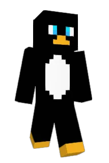Picklepenguin10 Minecraft avatar full body