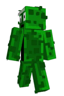 Picklerick50521 Minecraft avatar full body