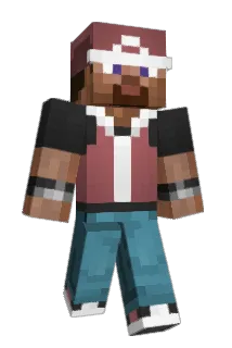 PicklerzinhoBR Minecraft avatar full body