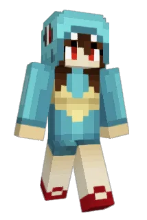 Pickles0732 Minecraft avatar full body