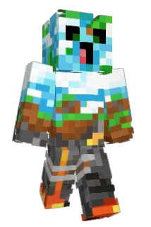 Pickles91234 Minecraft avatar full body