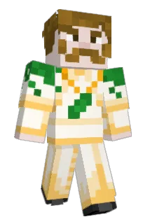 PicklesBePickled Minecraft avatar full body